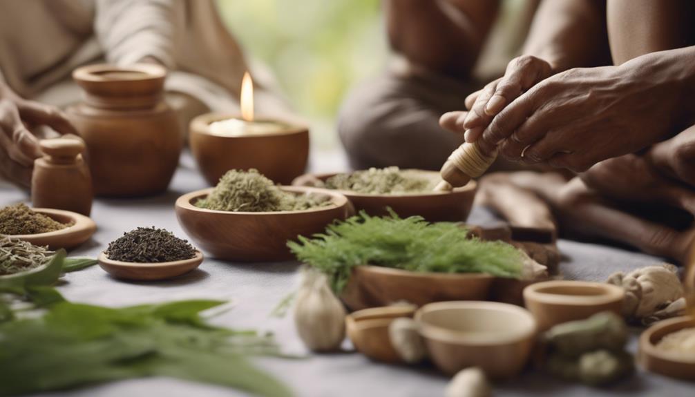 assessing ayurvedic healers expertise