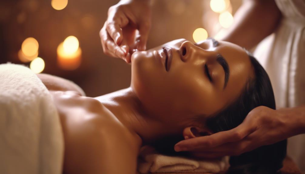 ayurvedic facial massage benefits