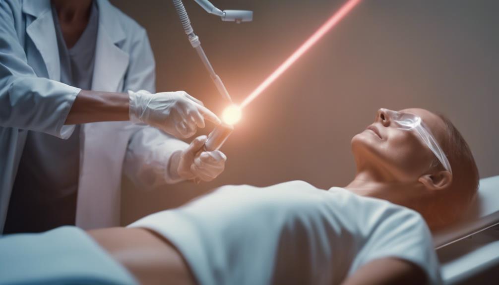 laser therapy for pain