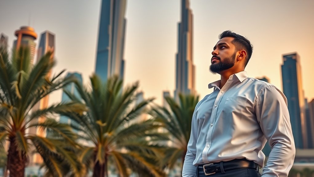 Hakeem in Dubai